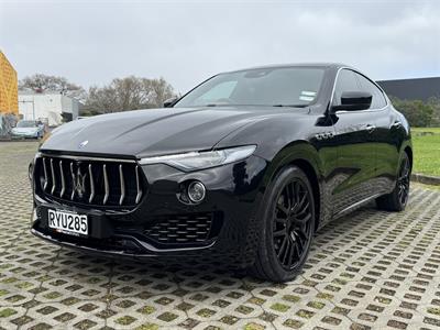 2018 Maserati Levante - Thumbnail