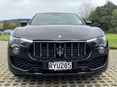 2018 Maserati Levante - Thumbnail
