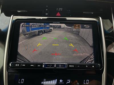 2019 Toyota Harrier - Thumbnail