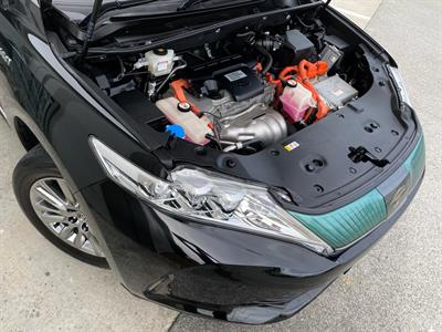 2019 Toyota Harrier - Thumbnail