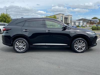 2019 Toyota Harrier - Thumbnail