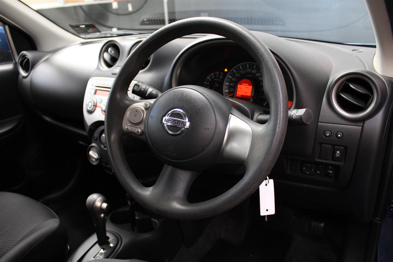 2013 Nissan Micra