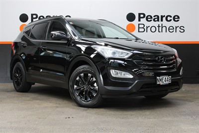 2014 Hyundai Santa Fe