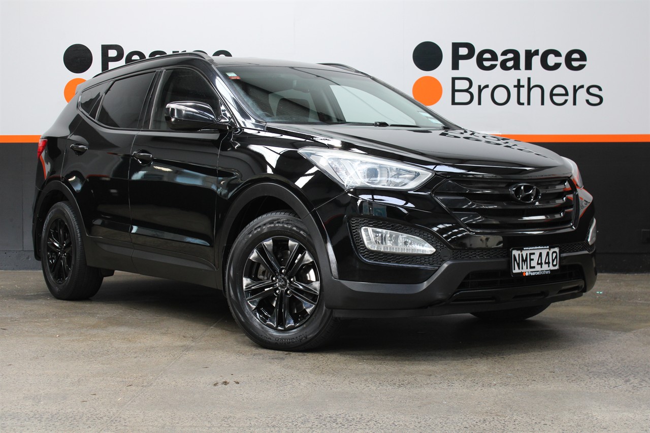 2014 Hyundai Santa Fe