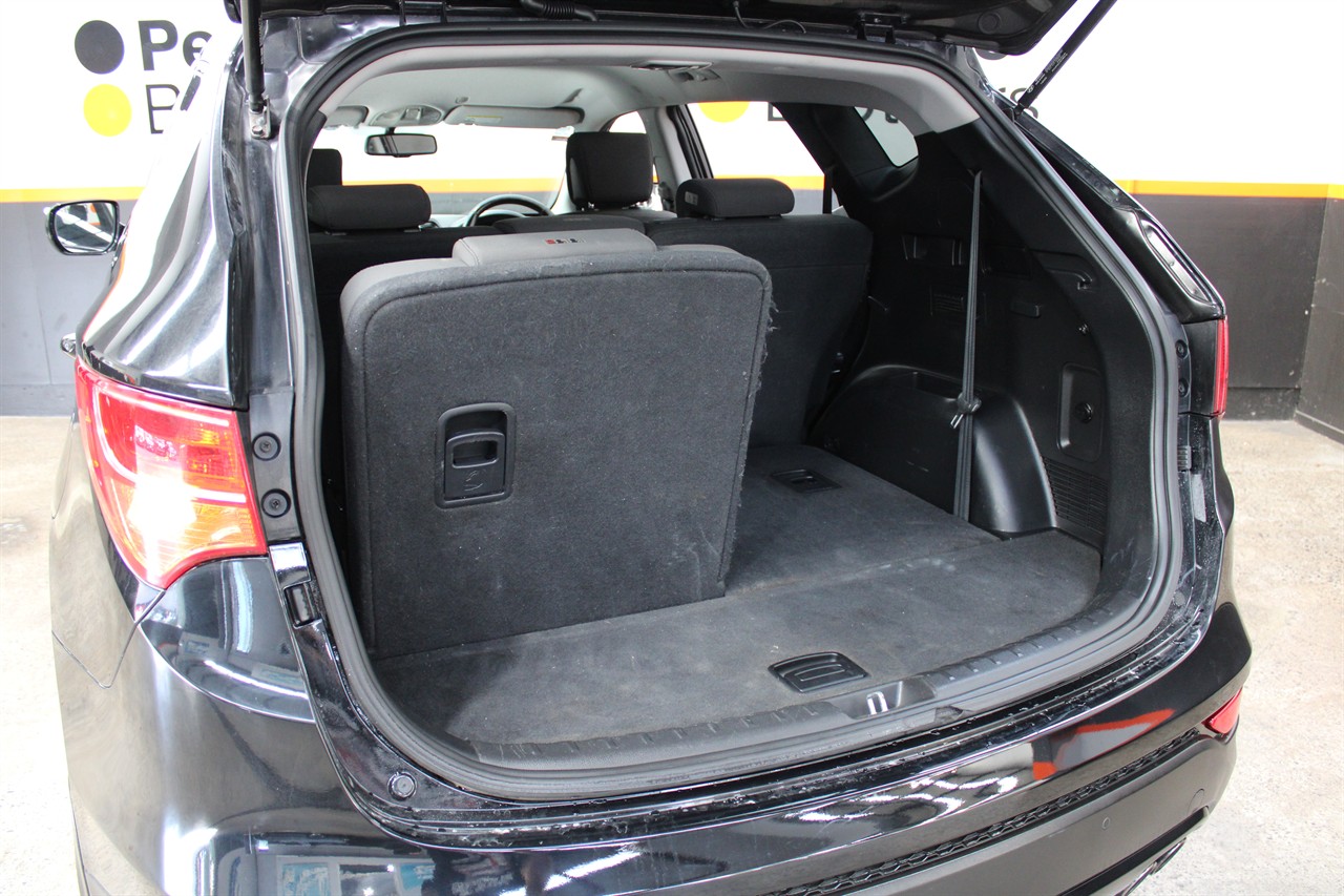 2014 Hyundai Santa Fe