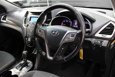 2014 Hyundai Santa Fe - Thumbnail