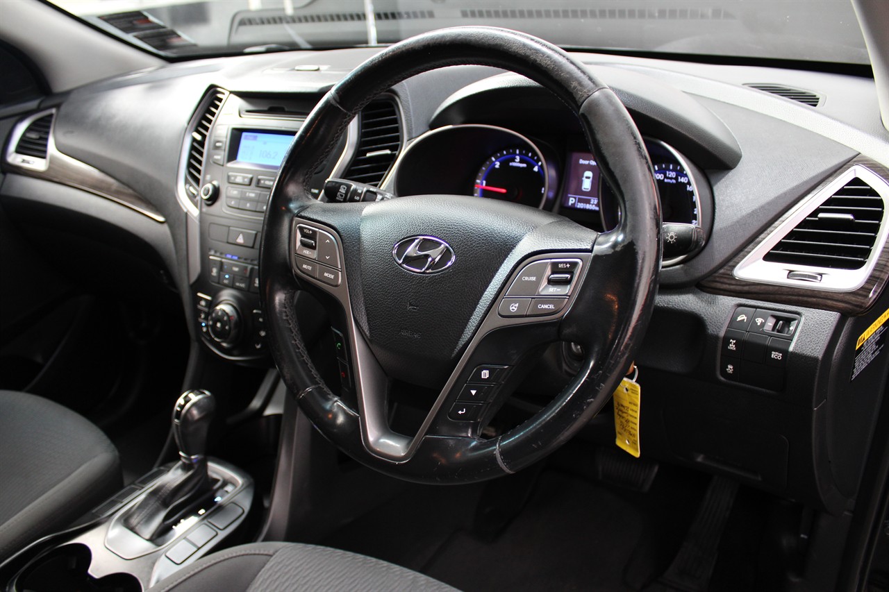 2014 Hyundai Santa Fe