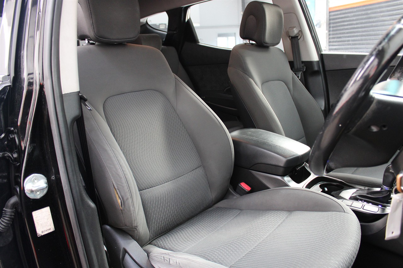 2014 Hyundai Santa Fe