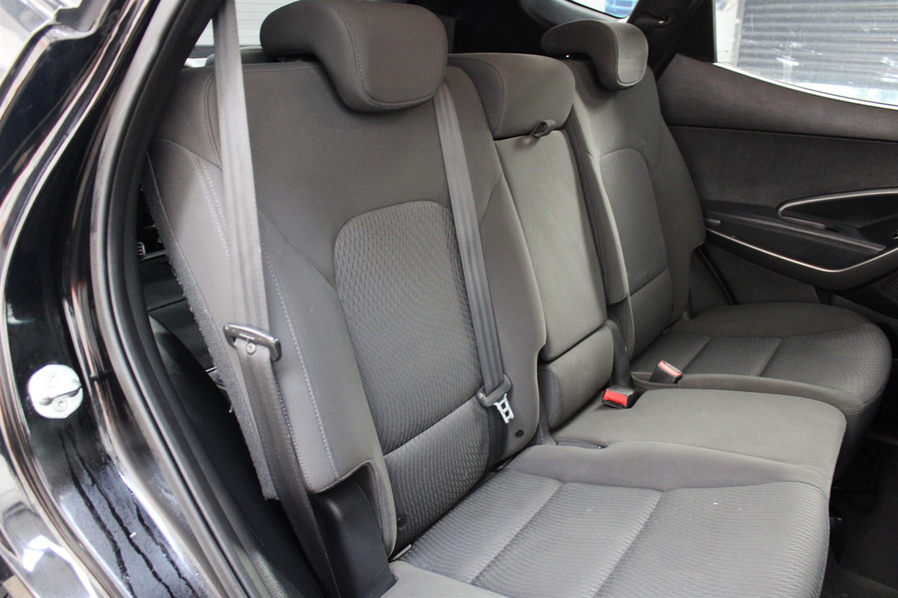 2014 Hyundai Santa Fe