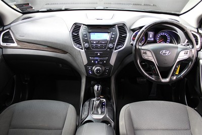 2014 Hyundai Santa Fe - Thumbnail