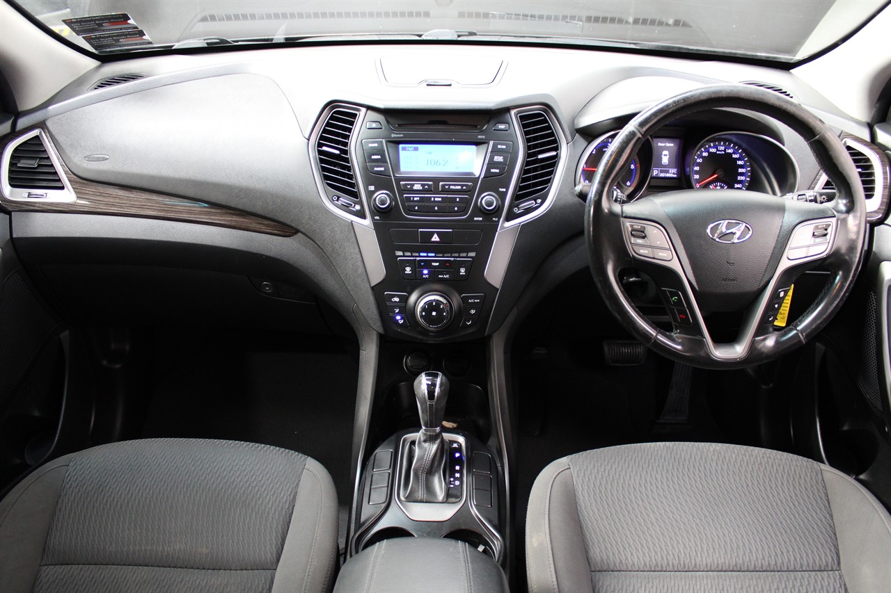 2014 Hyundai Santa Fe