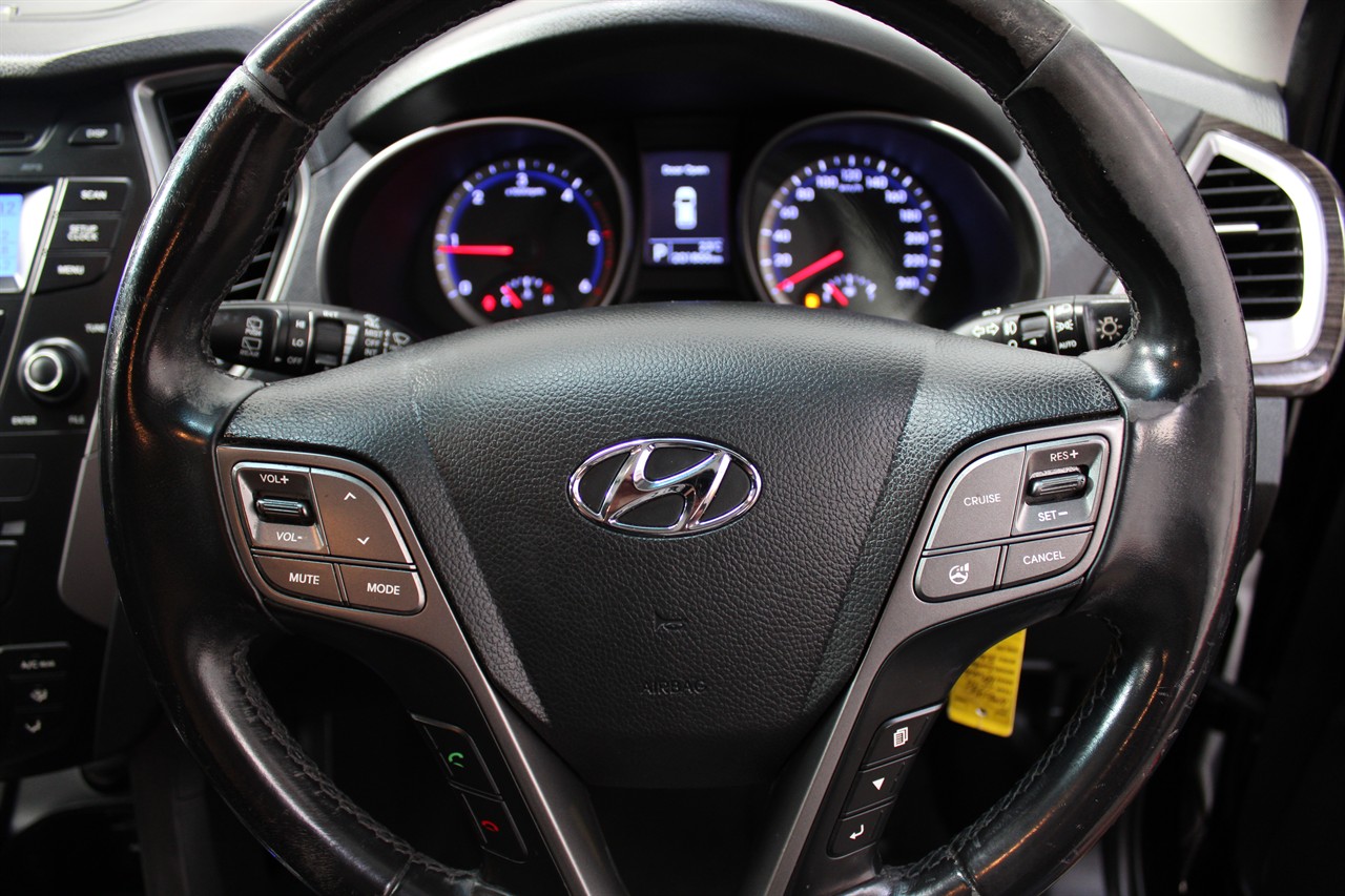 2014 Hyundai Santa Fe
