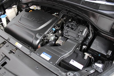 2014 Hyundai Santa Fe - Thumbnail