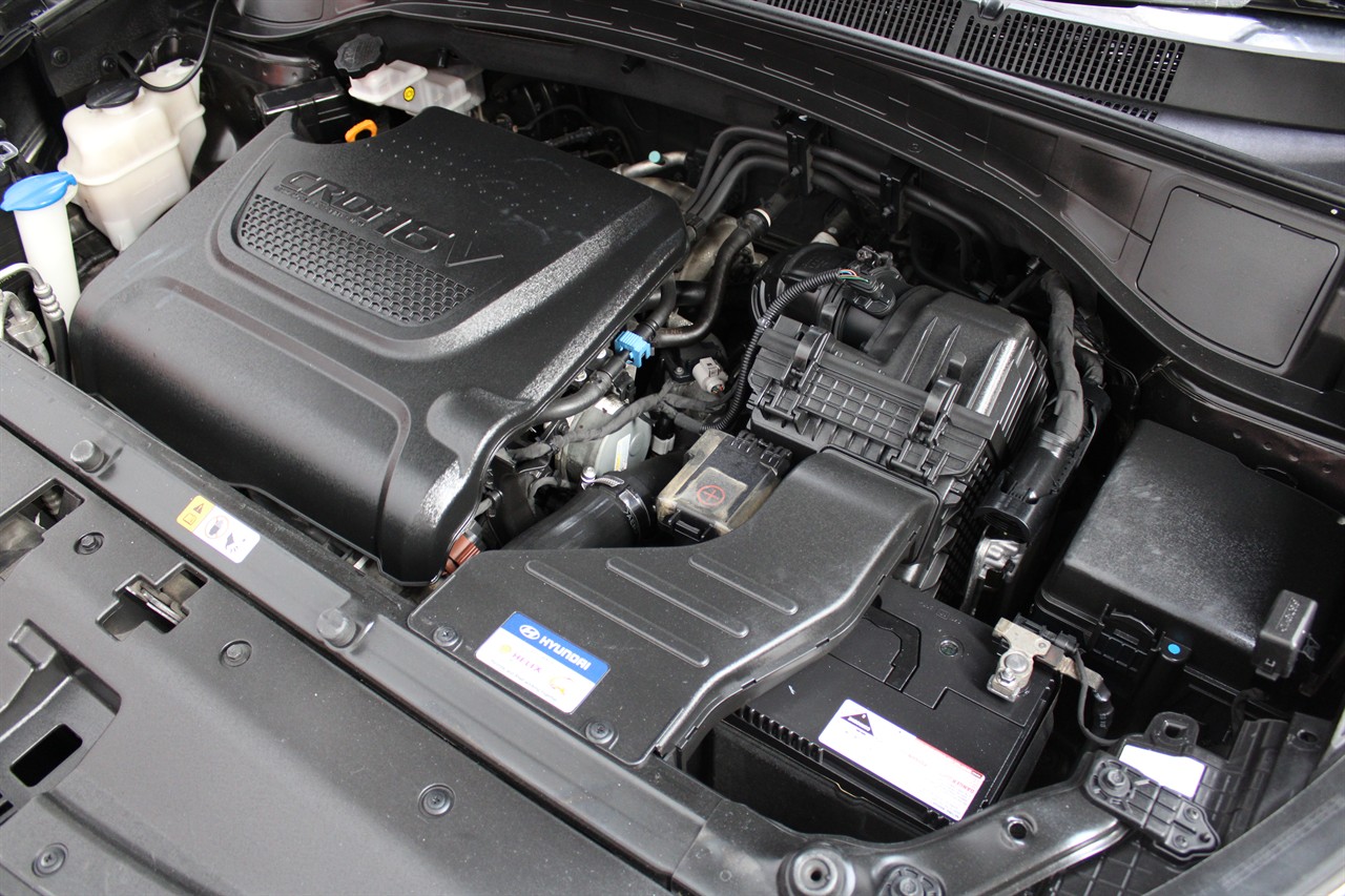 2014 Hyundai Santa Fe