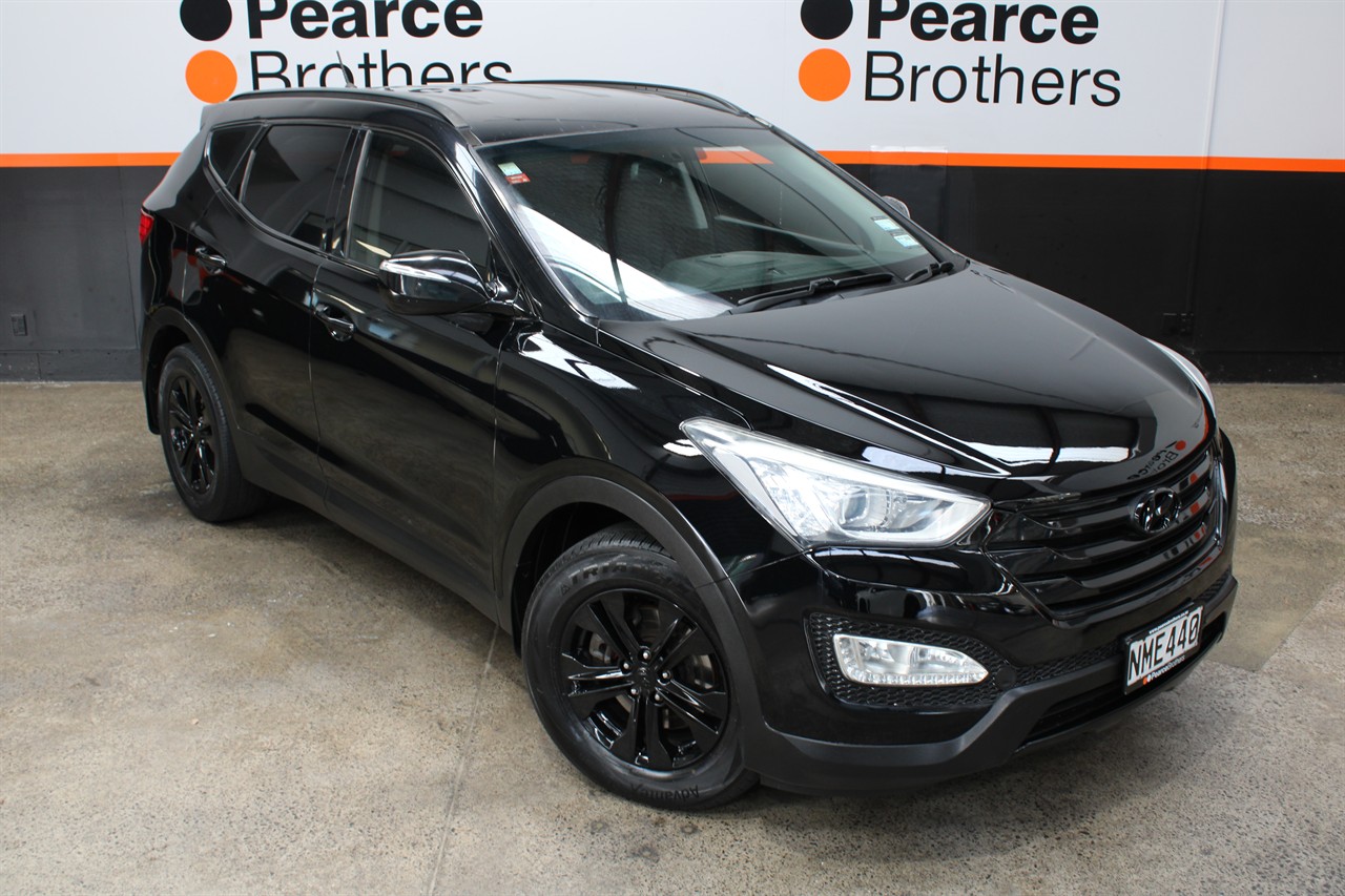 2014 Hyundai Santa Fe