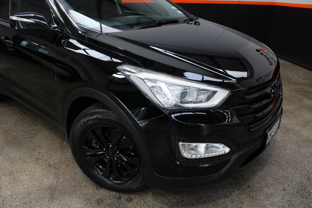 2014 Hyundai Santa Fe