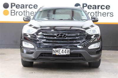 2014 Hyundai Santa Fe - Thumbnail