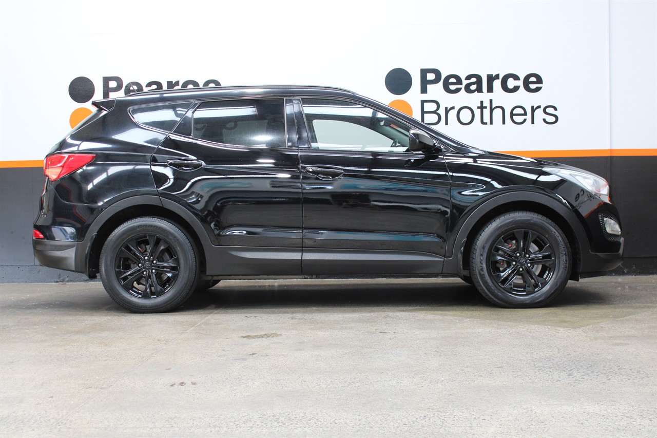 2014 Hyundai Santa Fe
