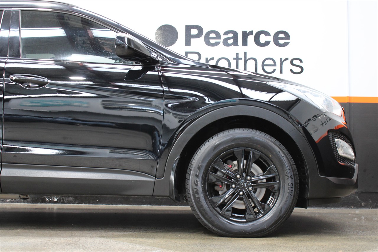 2014 Hyundai Santa Fe