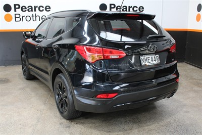 2014 Hyundai Santa Fe - Thumbnail