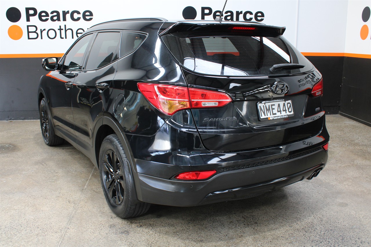 2014 Hyundai Santa Fe