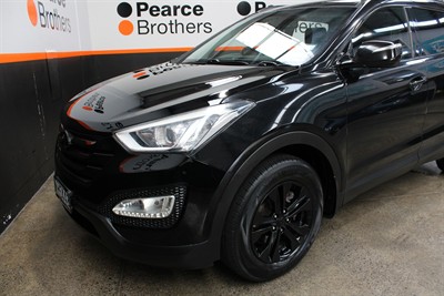 2014 Hyundai Santa Fe - Thumbnail