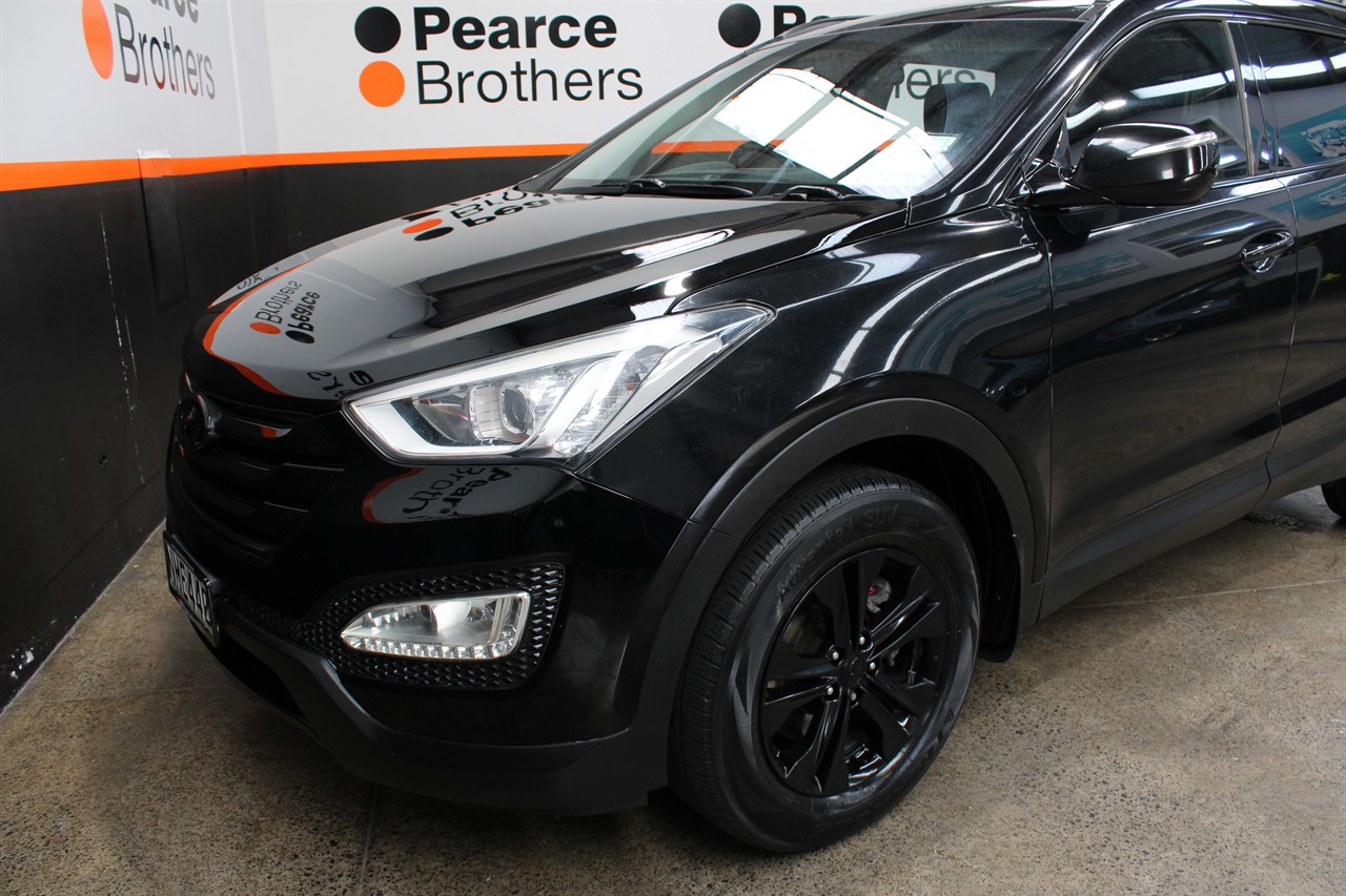 2014 Hyundai Santa Fe