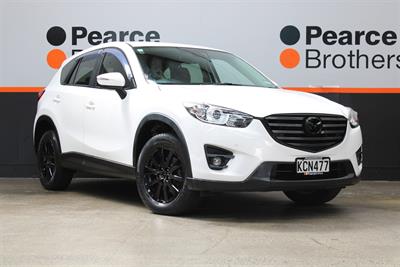 2016 Mazda CX-5 - Image Coming Soon
