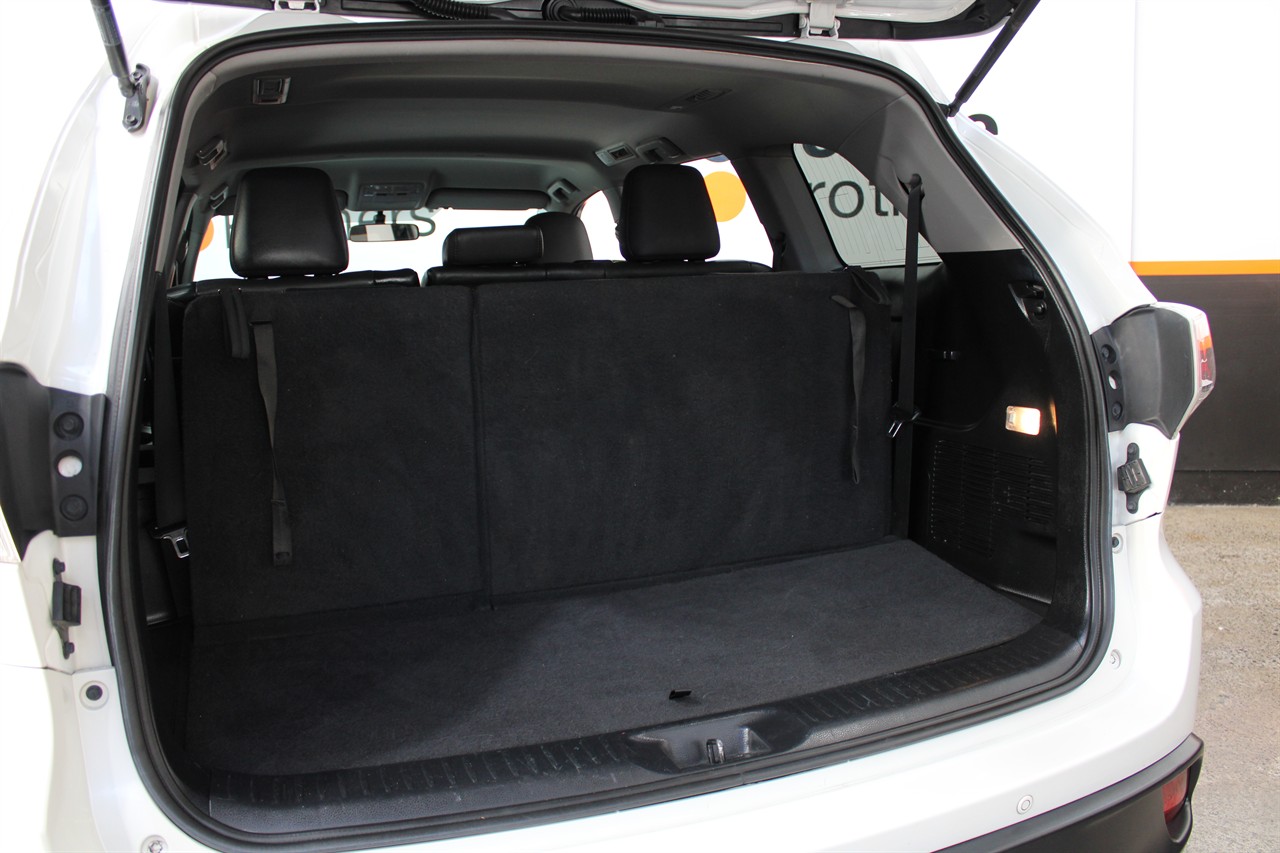 2015 Toyota HIGHLANDER