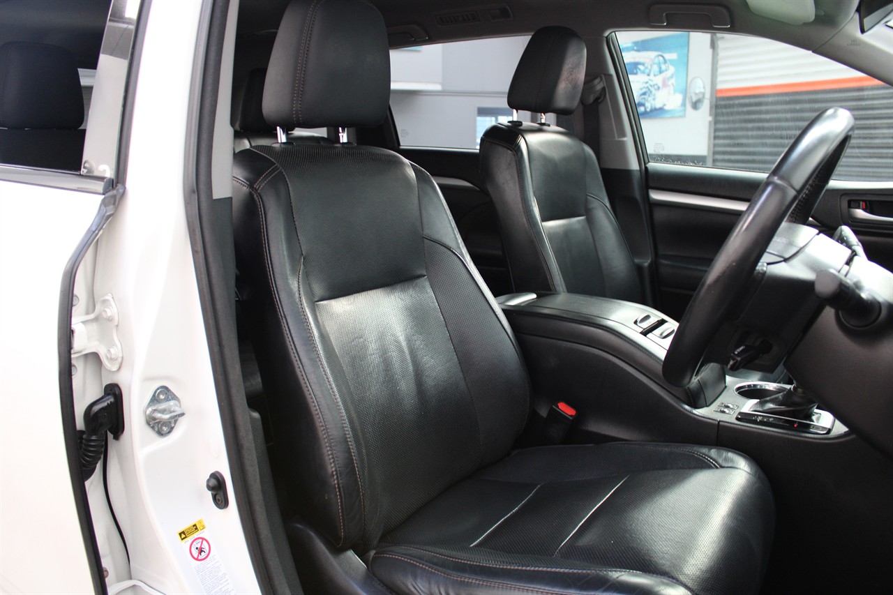 2015 Toyota HIGHLANDER