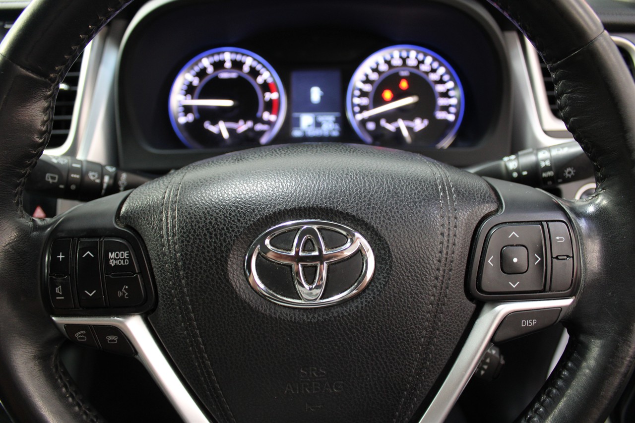2015 Toyota HIGHLANDER