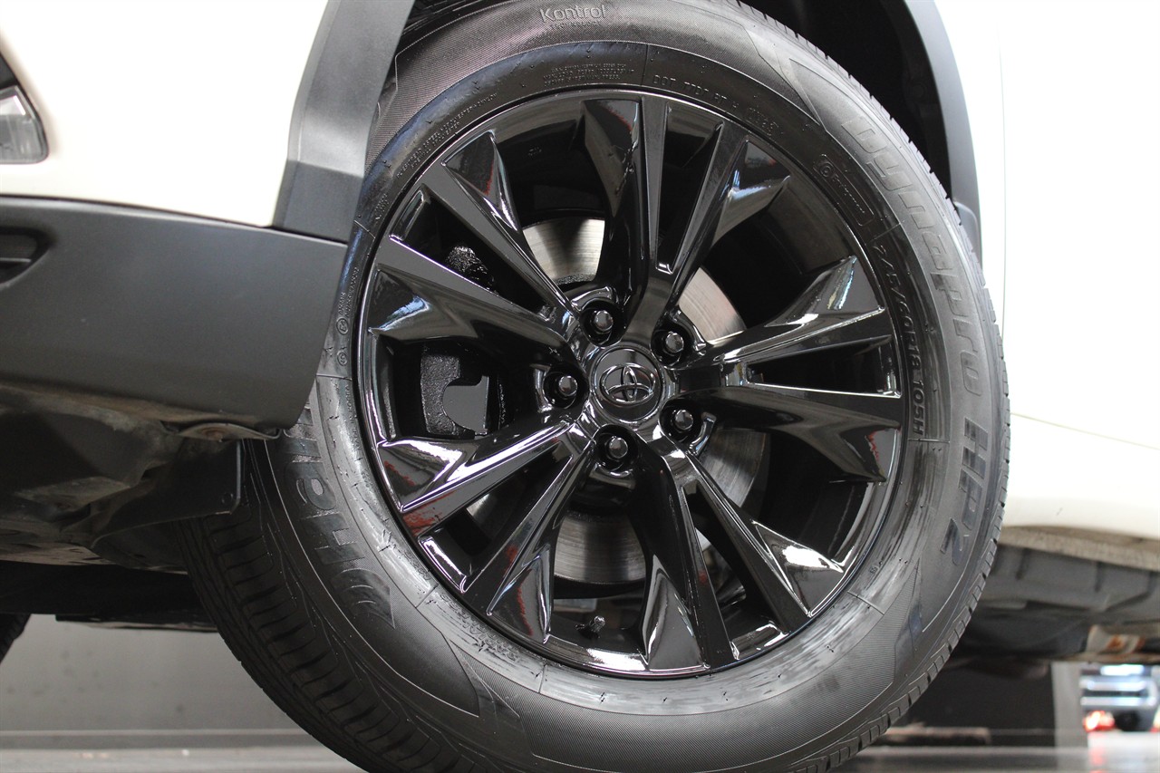 2015 Toyota HIGHLANDER