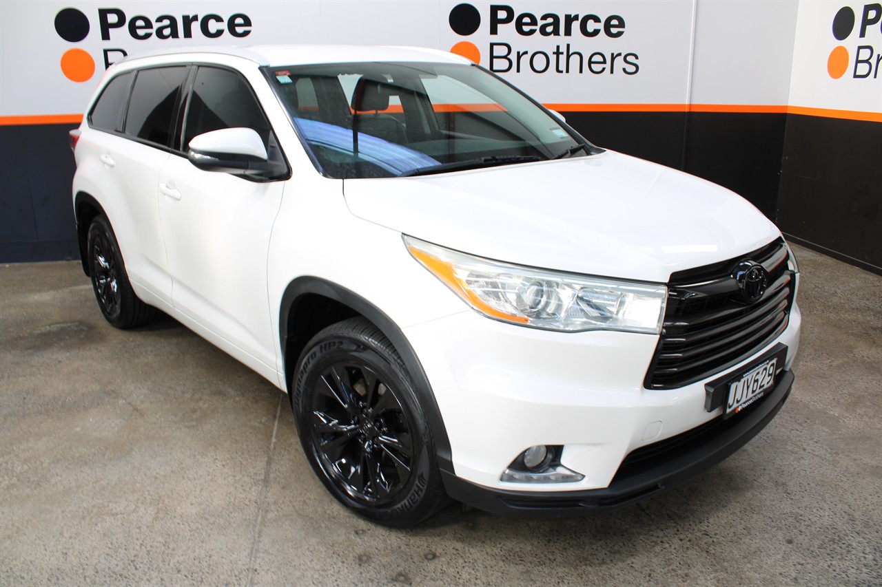 2015 Toyota HIGHLANDER