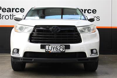 2015 Toyota HIGHLANDER - Thumbnail