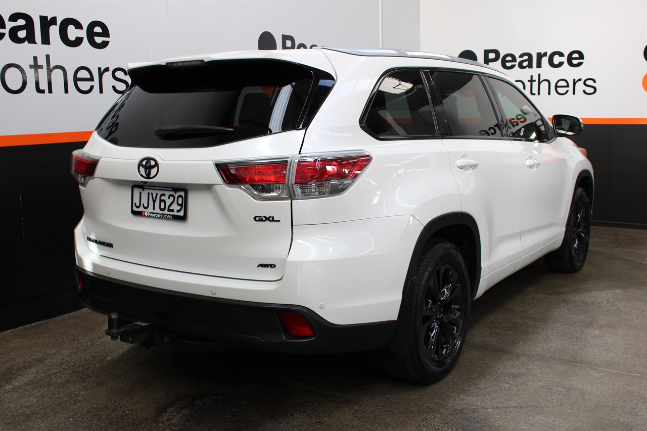 2015 Toyota HIGHLANDER