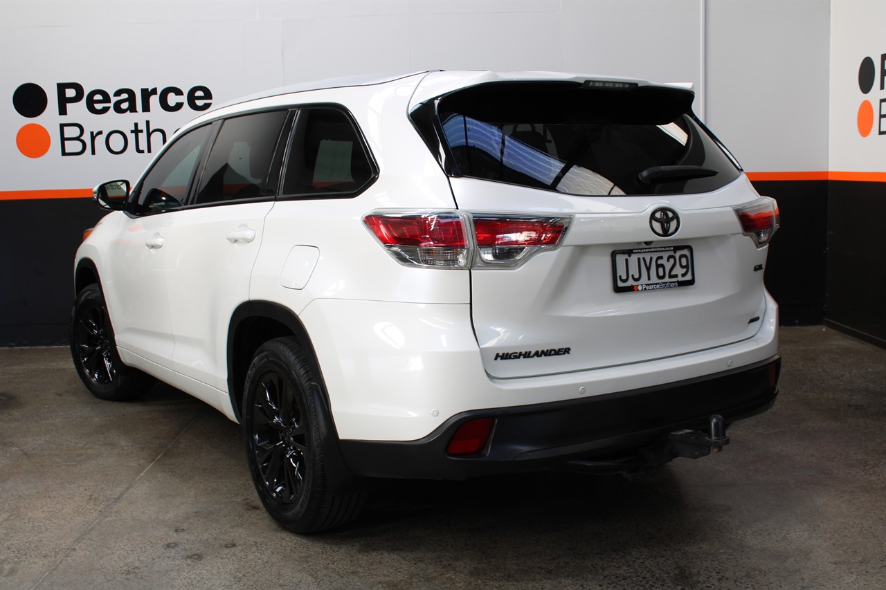 2015 Toyota HIGHLANDER