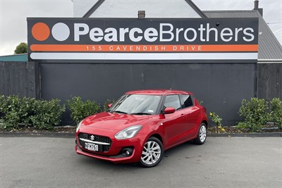 2020 Suzuki Swift