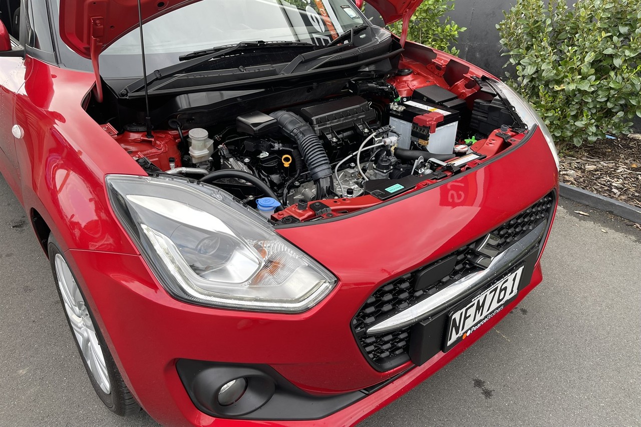 2020 Suzuki Swift