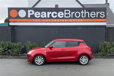 2020 Suzuki Swift - Thumbnail