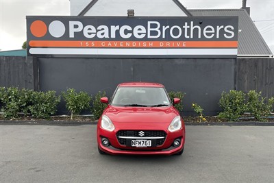 2020 Suzuki Swift - Thumbnail