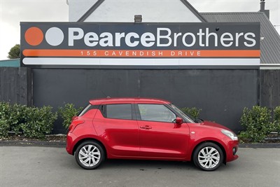 2020 Suzuki Swift - Thumbnail