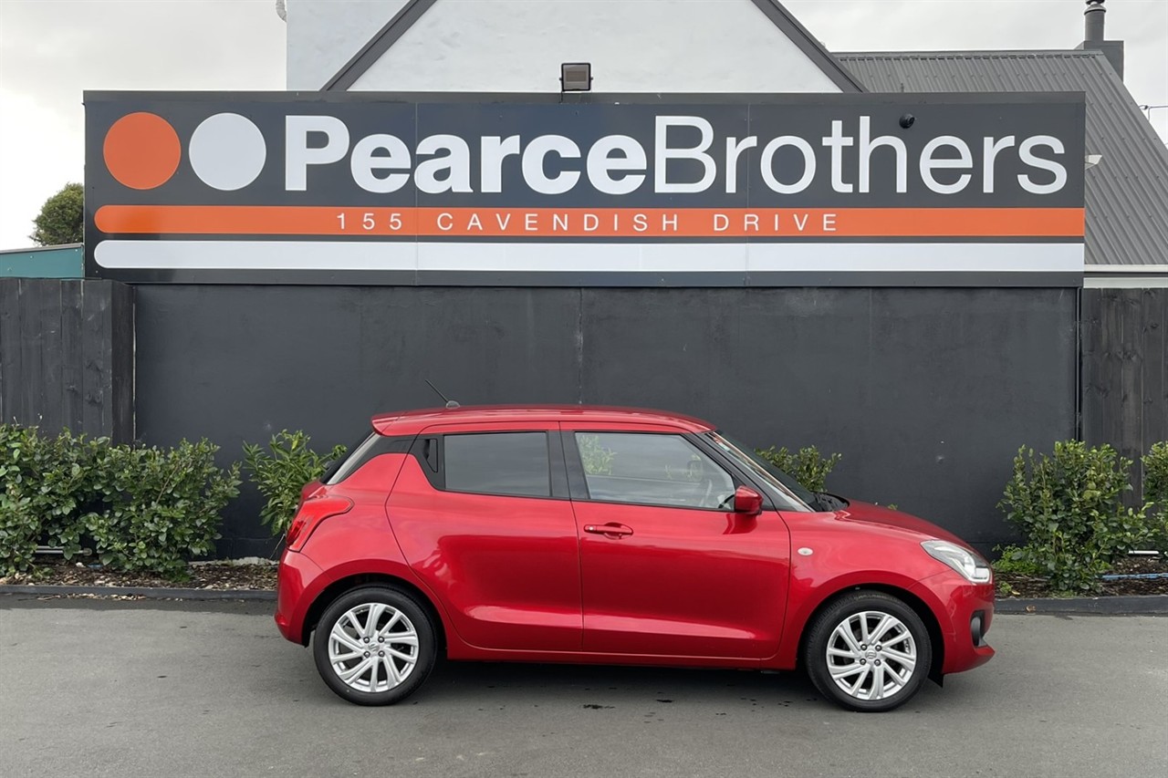 2020 Suzuki Swift