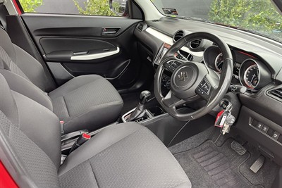 2020 Suzuki Swift - Thumbnail