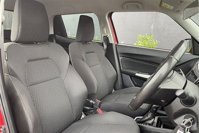 2020 Suzuki Swift - Thumbnail
