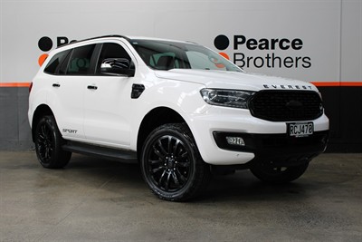 2021 Ford Everest - Thumbnail