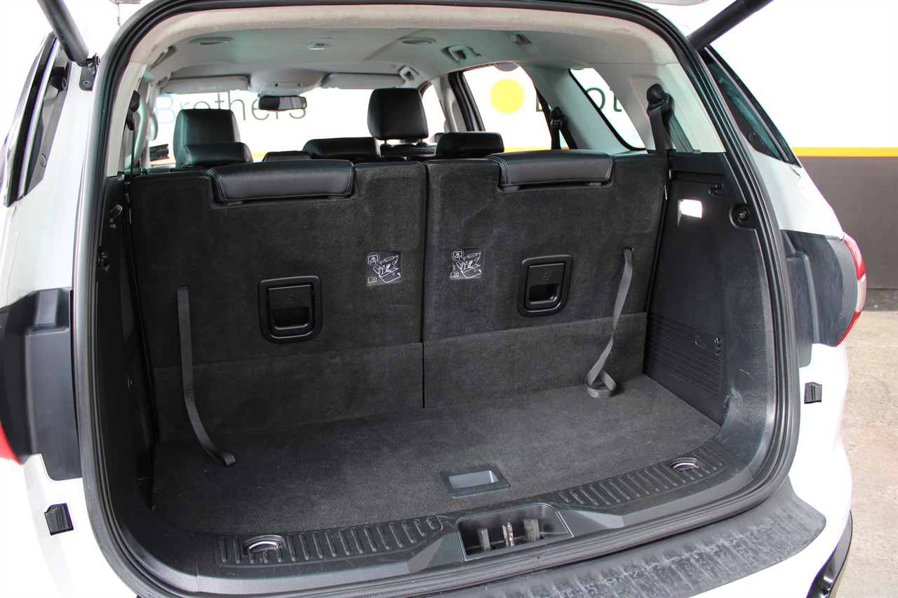 2021 Ford Everest