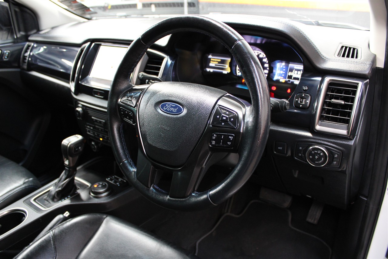 2021 Ford Everest