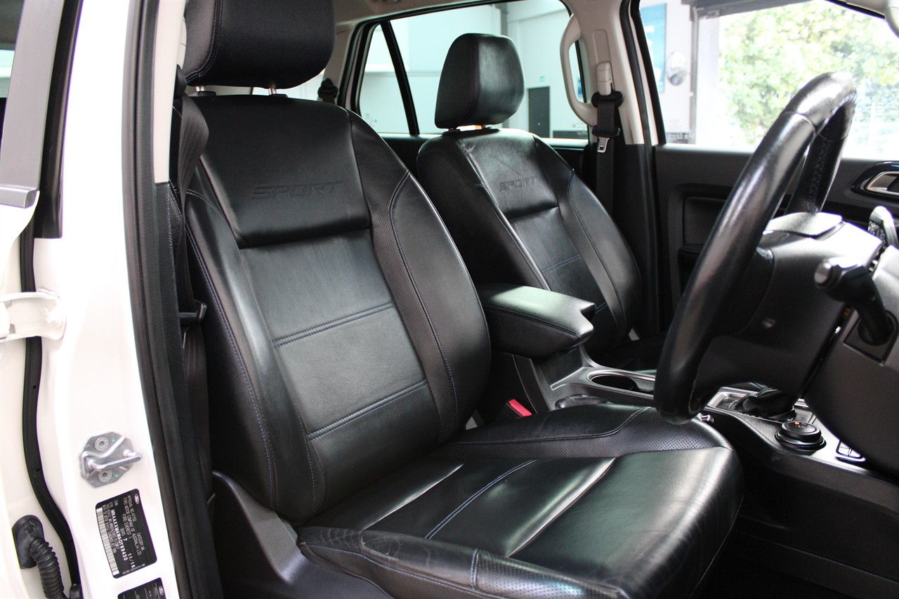 2021 Ford Everest