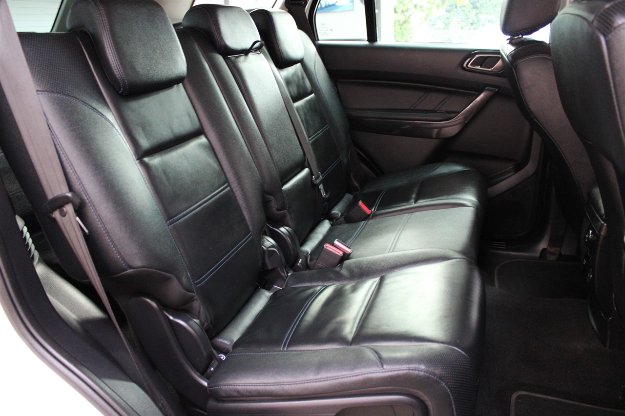 2021 Ford Everest