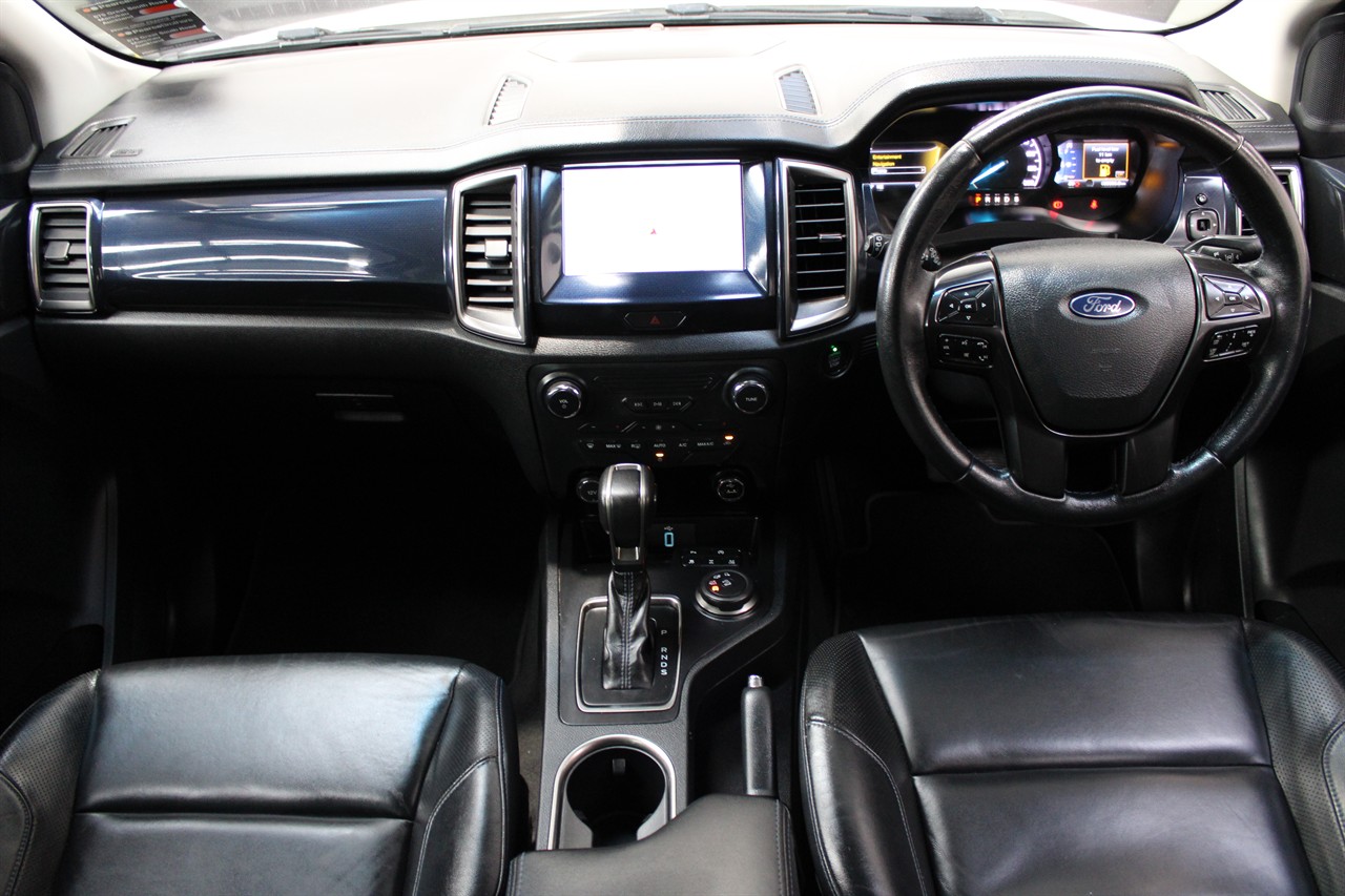 2021 Ford Everest